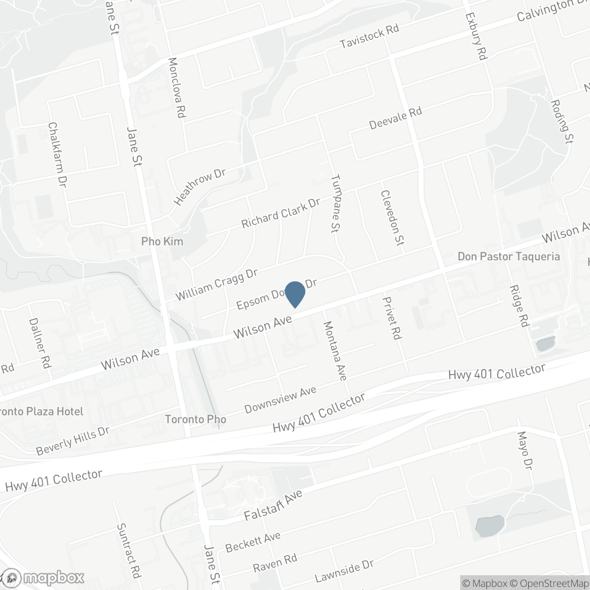 243 EPSOM DOWNS DRIVE, Toronto, Ontario M3M 1T3